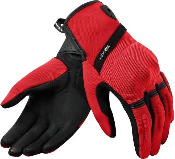 Rev'it! Gloves Mosca 2 Ladies Red/Black S Rukavice