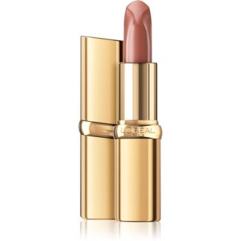 L’Oréal Paris Color Riche Free the Nudes krémová hydratační rtěnka odstín 520 NU DEFIANT 4,7 g