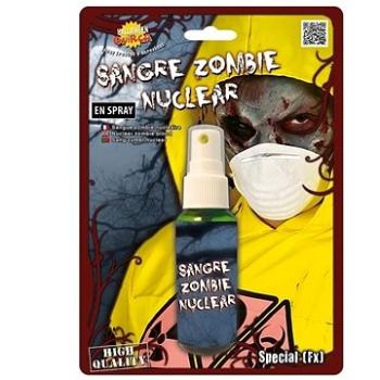 Zelená Krev Zombie Ve Spreji - Halloween - 60 ml (8434077155974)