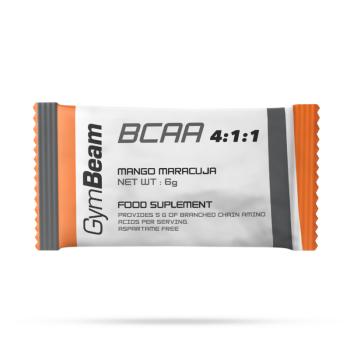 Vzorek BCAA 4:1:1 Instant 1000 x 6 g černý rybíz - GymBeam