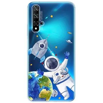 iSaprio Space 05 pro Huawei Nova 5T (space05-TPU3-Nov5T)