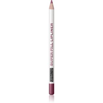 Revolution Relove Super Fill konturovací tužka na rty odstín Glam (soft pink nude) 1 g
