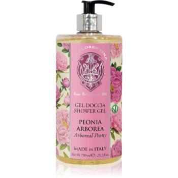 La Florentina Arboreal Peony Shower Gel sprchový gel 750 ml