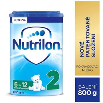 Nutrilon 2 Pokračovací mléko 6+  800 g (8590340104077)