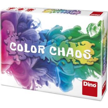 Dino Color chaos cestovní hra