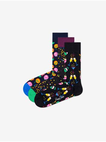 Celebration Ponožky 3 páry Happy Socks