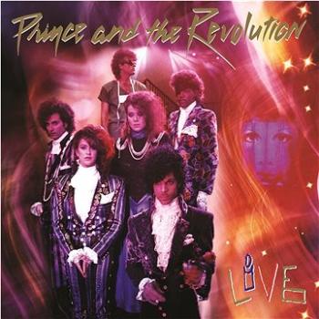 Prince, The Revolution: Live - Remaster /Live (2x CD + BRD) - CD (0194399571620)