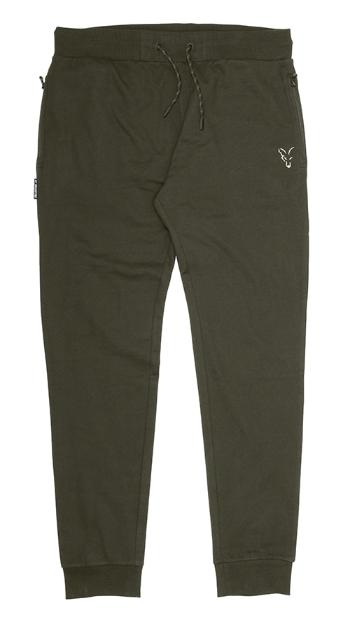 Fox Tepláky Collection Green Silver Lightweight Jogger - M