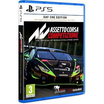 Assetto Corsa Competizione - Day One Edition - PS5 (8023171045900)