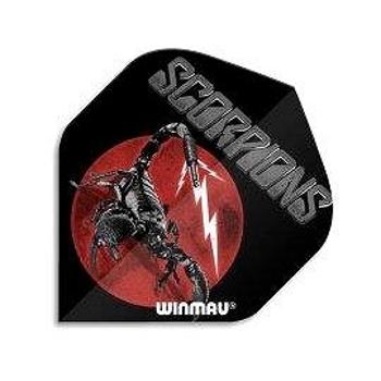 Winmau Letky Rock Legends - Scorpions - W6905.220 (304831)