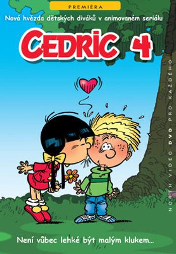 Cedric 04 (DVD) (papírový obal)
