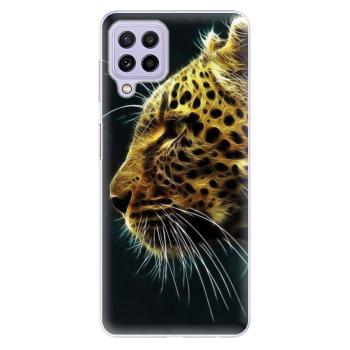 Odolné silikonové pouzdro iSaprio - Gepard 02 - Samsung Galaxy A22