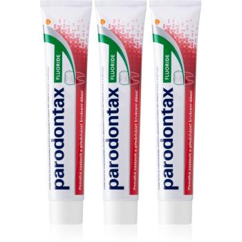 Parodontax Fluoride zubní pasta proti krvácení dásní 3x75 ml