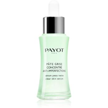 Payot Pâte Grise Concentré Anti-Imperfections sérum proti nedokonalostem pleti 30 ml