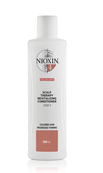 NIOXIN System 4 Scalp Therapy Conditioner 300 ml