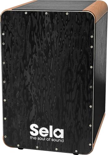 Sela CaSela Black Pearl Dřevěný cajon