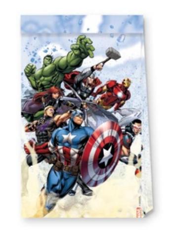 Procos Dárkové párty tašky - Avengers