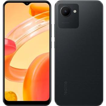 Realme C30 DualSIM 3GB/32GB černá (6048744)