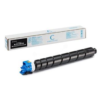 Kyocera originální toner TK8800C, cyan, 20000str., 1T02RRCNL0, Kyocera ECOSYS P8060cdn, P8060cdn/KL3