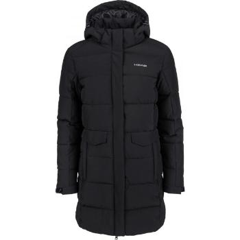 Head LEROS Dámský kabát, černá, velikost XL