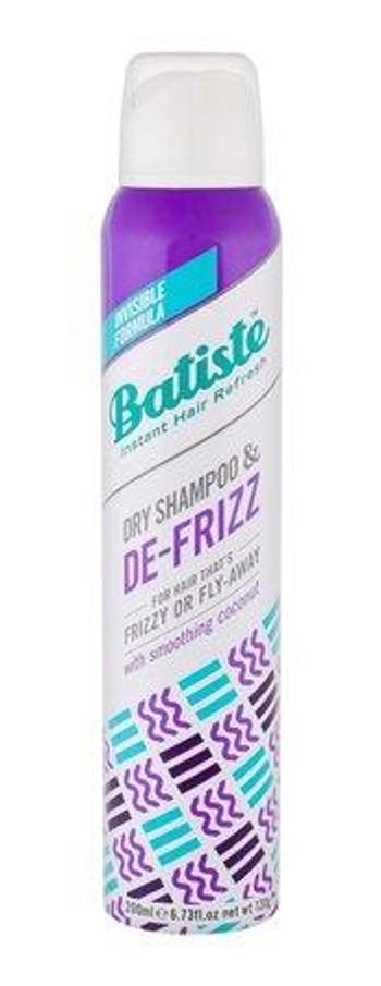 Batiste Suchý šampon na kudrnaté a nepoddajné vlasy De-Frizz (Dry Shampoo) 200 ml