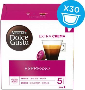 NESTLE DOLCE G. ESPRESSO KAPSLE 30KS NESCAFÉ