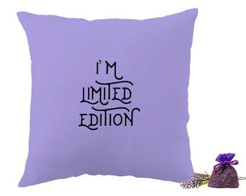 Levandulový polštář I'm limited edition