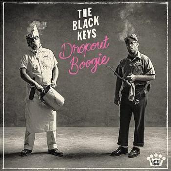 Black Keys: Dropout Boogie - CD (7559791343)