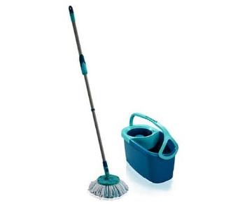 Leifheit Set Clean Twist Disc Mop Ergo