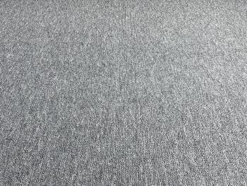 Vopi koberce Metrážový koberec Astra světle šedá -  s obšitím  1,33m