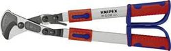 Nůžky na stříhání kabelů teleskopické Knipex 95 32 038, 570 mm