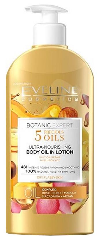 Eveline Botanic Expert Ultra výživné tělové mléko 350 ml