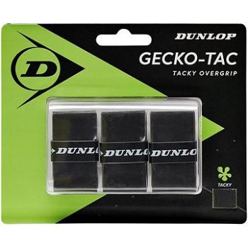 DUNLOP Gecko-Tac omotávka černá (0045566909541)