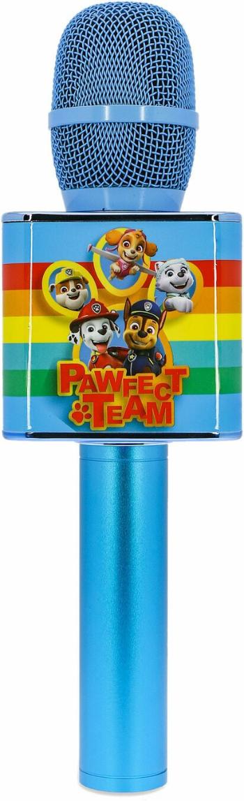 OTL Technologies PAW Patrol Blue Karaoke systém