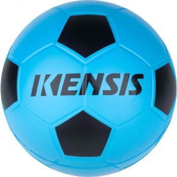 Kensis DRILL 3 Pěnový fotbalový míč, modrá, velikost 3