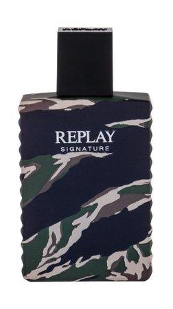 Replay Signature for Men EDT 100 ml, 100ml