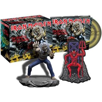 Iron Maiden: The Number Of The Beast (Collectors) - CD (9029556773)