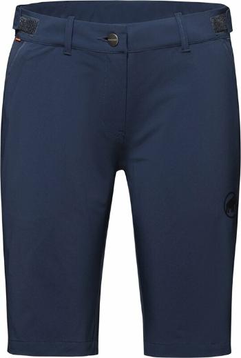 Mammut Runbold Women Marine 36 Kraťasy