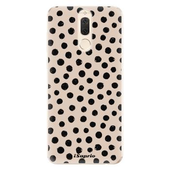 Odolné silikonové pouzdro iSaprio - Dotted - Huawei Mate 10 Lite