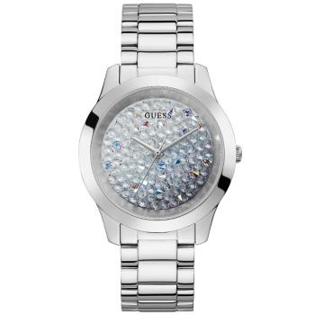 Guess dámské stříbrné hodinky GW0020L1