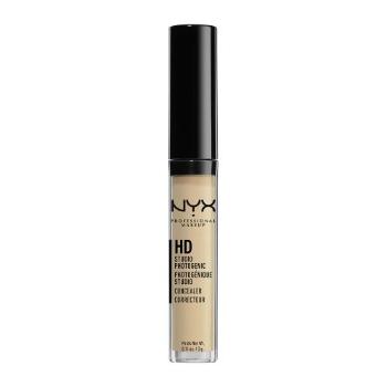 NYX Professional Makeup HD Concealer 3 g korektor pro ženy 04 Beige