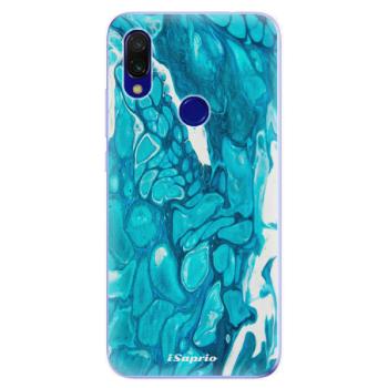 Odolné silikonové pouzdro iSaprio - BlueMarble 15 - Xiaomi Redmi 7