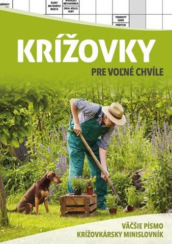 Krížovky pre voľné chvíle