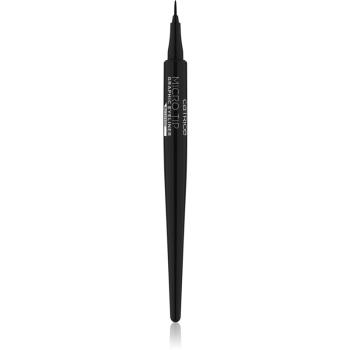 Catrice Micro Tip Graphic linka na oči ve fixu odstín 010 Deep Black 4,1 g