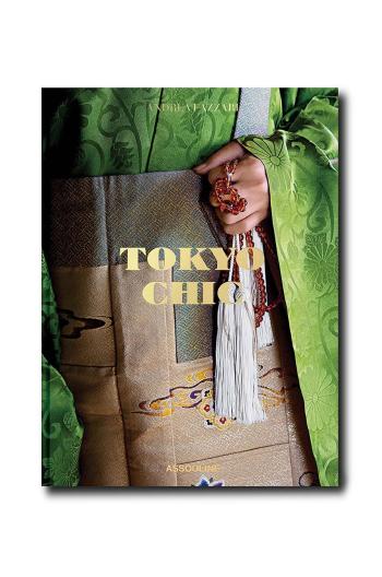 Knížka Assouline Tokyo Chic by Andrea Fazzari, English