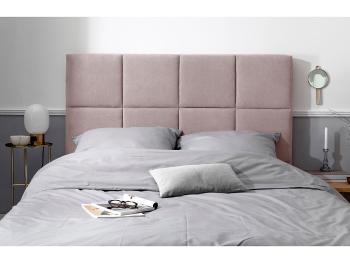 Čelo postele Barletta – 140 × 10 × 120 cm