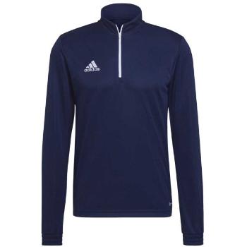 adidas ENT22 TR TOP Pánský fotbalový top, tmavě modrá, velikost S