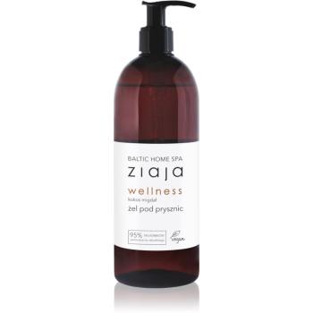 Ziaja Baltic Home Spa Wellness relaxační sprchový gel 500 ml