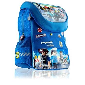 Playmobil školní batoh PL-11 Police (5901137144115)