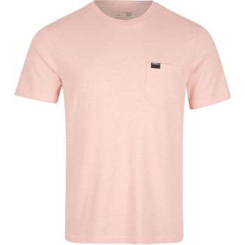 O'Neill JACK'S BASE T-SHIRT Pánské tričko, lososová, velikost XXL
